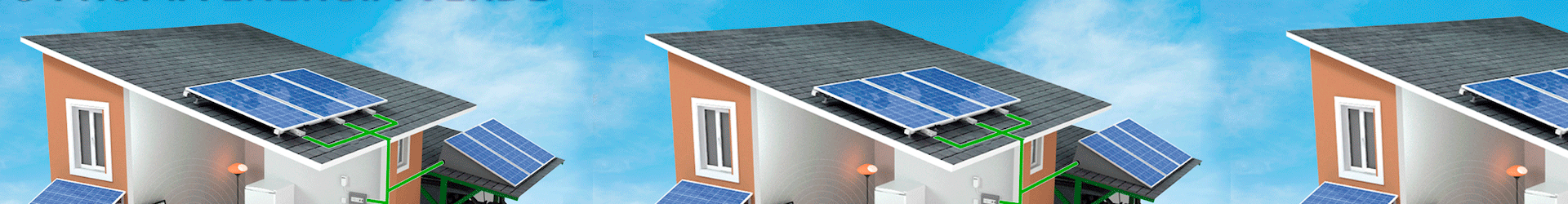 Casas energía renovable - Desarrollo sostenible - Cajasiete Casas energía renovable - Desarrollo sostenible - Cajasiete