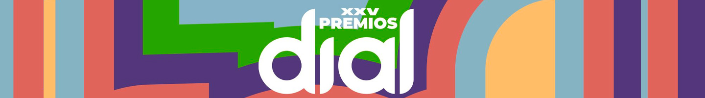 Premios Dial 2021 Premios Dial 2021