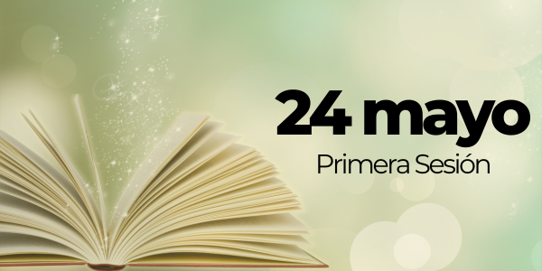 Primera sesión del club Primera sesión del club