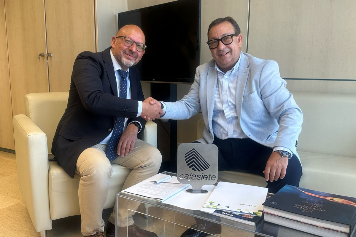 Cajasiete y el Clúster de Enoturismo de Canarias sellan un convenio para impulsar el enoturismo en el archipiélago