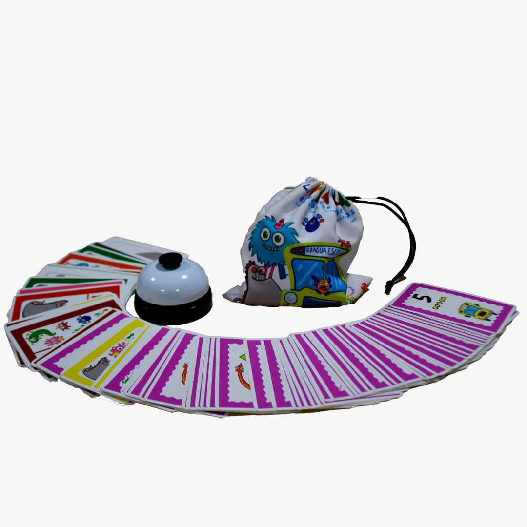 Juego de Mesa La GuaGua Juego de Mesa La GuaGua