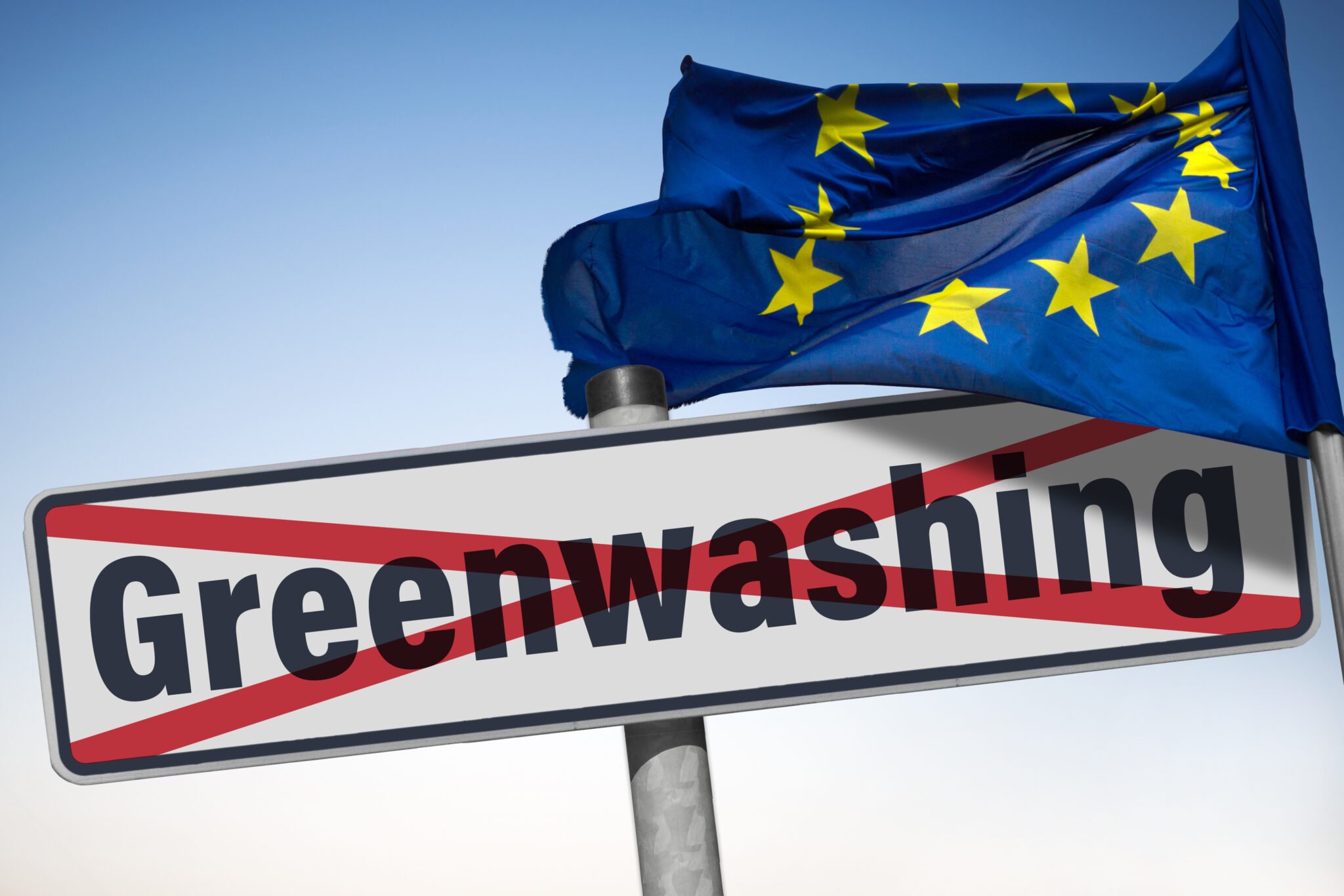 Greenwashing