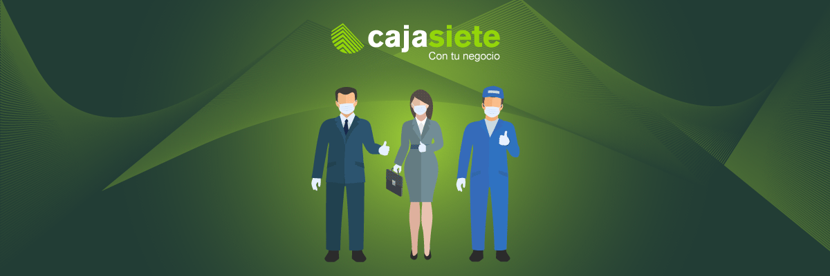 RSC responsabilidad social en tiempos de covid19 Cajasiete