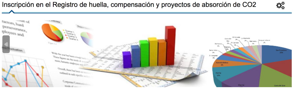 ministerio inscripcion huella