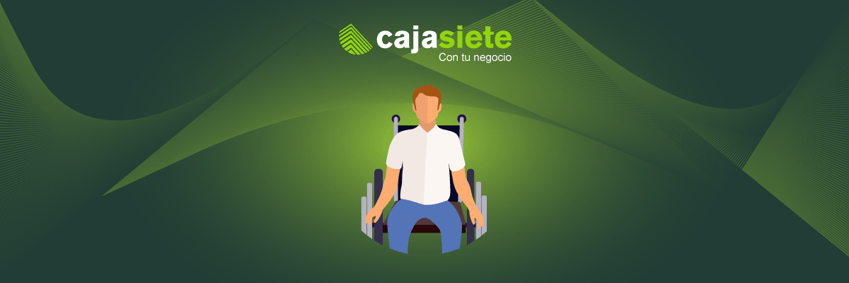 Calidad norma une 1700001 garantia derecho accesibilidad universal Cajasiete