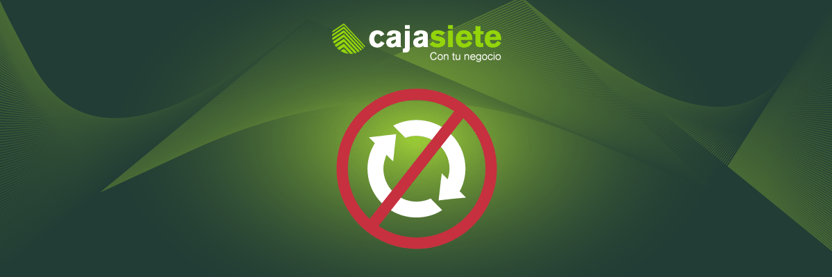 si lo haces como siempre lo estas haciendo mal cajasiete