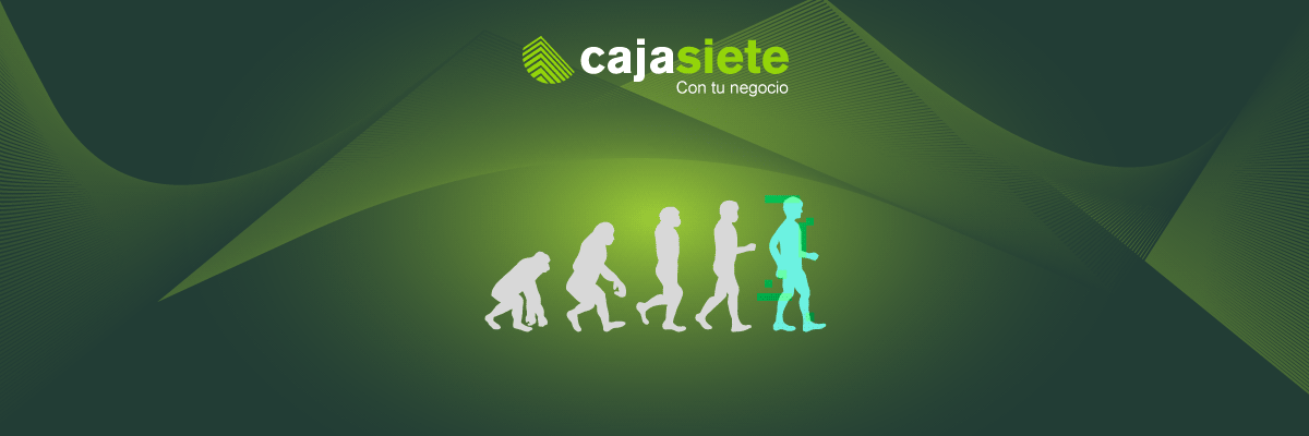 evolucionando digitalmente cajasiete