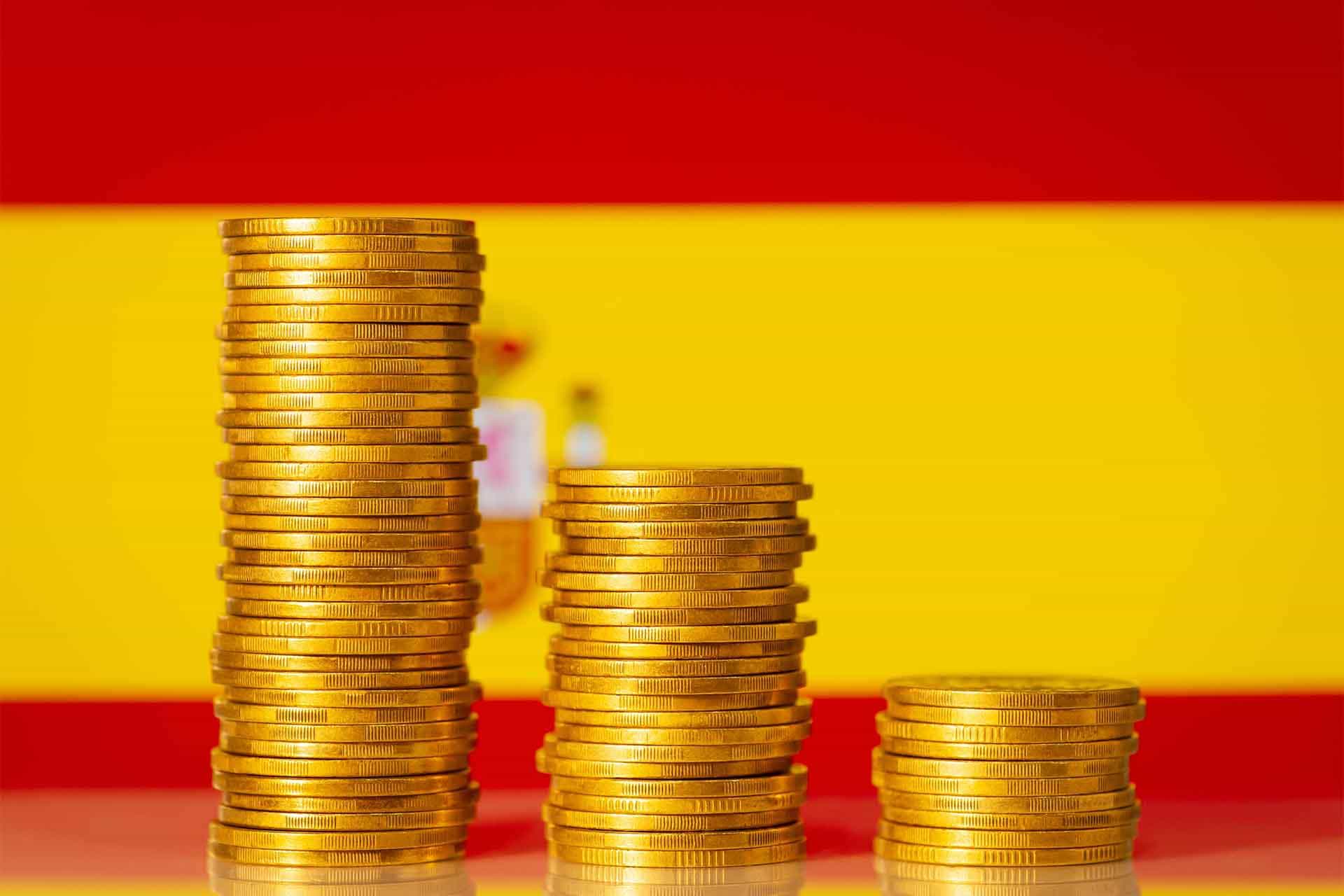 Espana lidera eurozona cajasiete