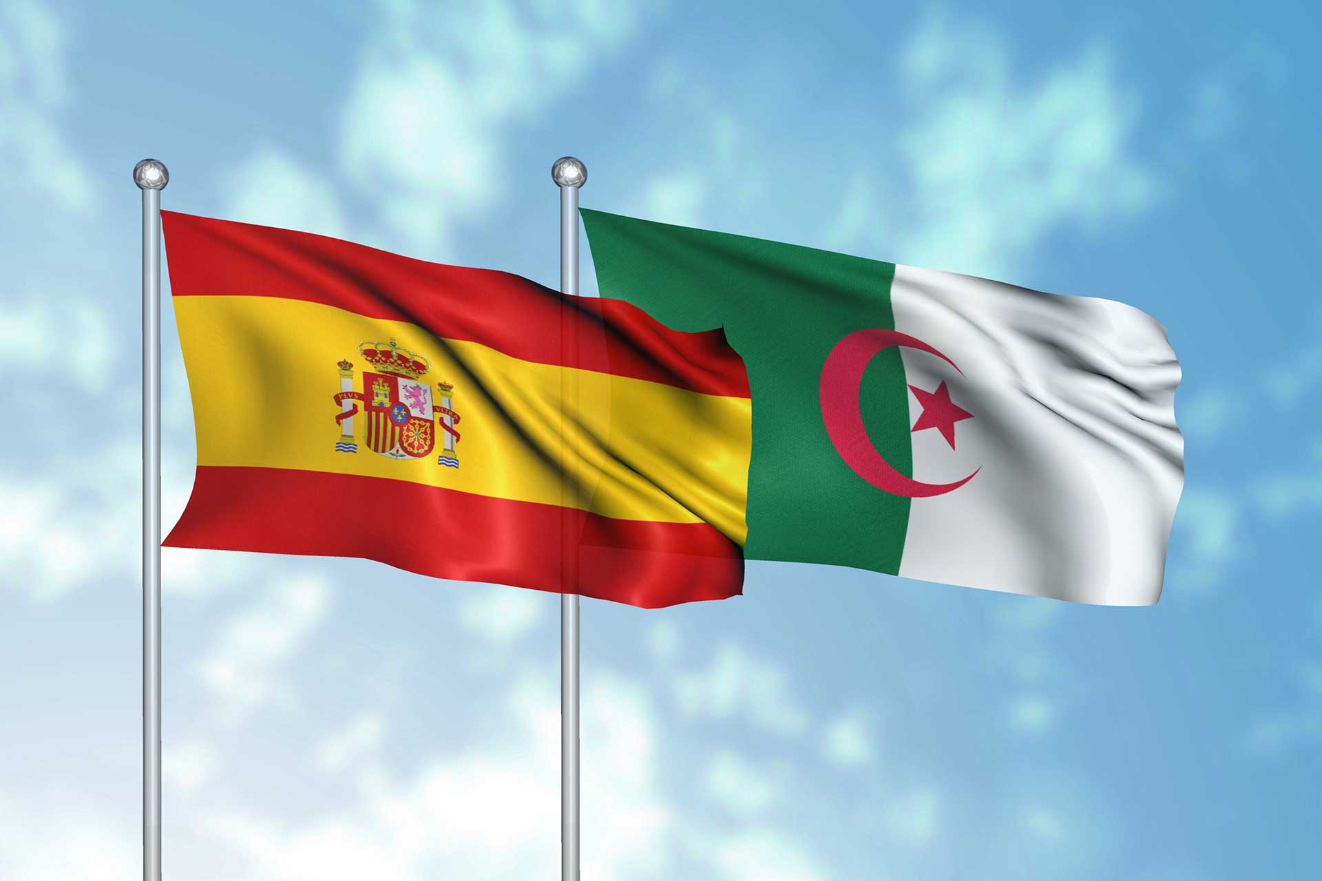 conflicto Argelia Espana