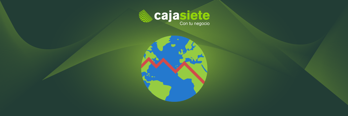 estamos caminando hacia una recesion global cajasiete