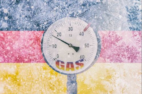 invierno en Europa sin gas