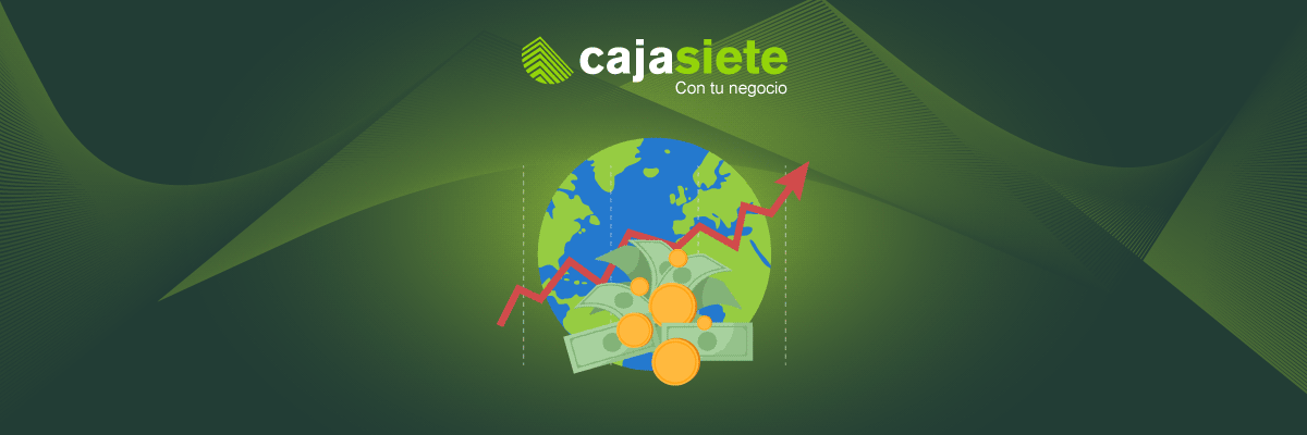 panorama internacional 2023 de cesce sobre economia global cajasiete
