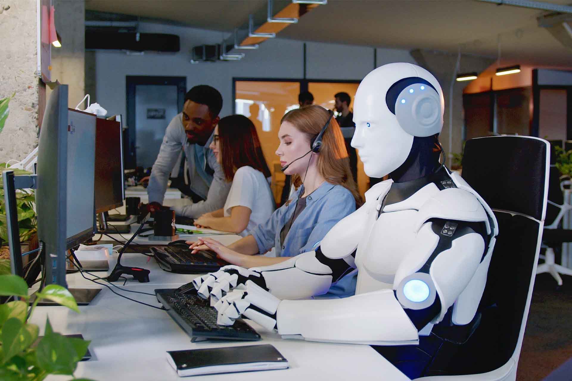 La inversion en inteligencia artificial de las empresas aumenta