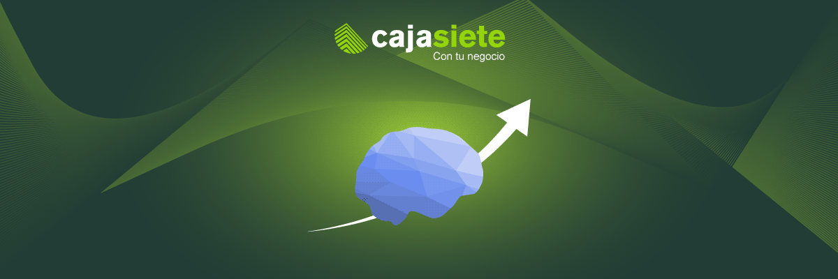 Tecnologia inteligencia artificial para aumentar ventas Cajasiete
