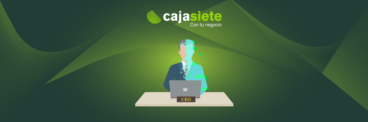 la digitalizacion empieza por el ceo cajasiete