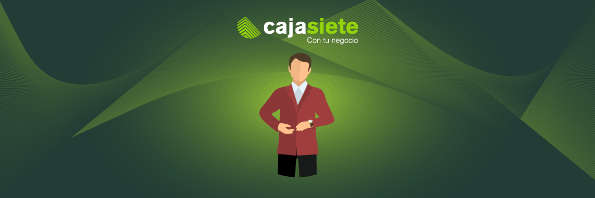 puntualidad laboral cajasiete