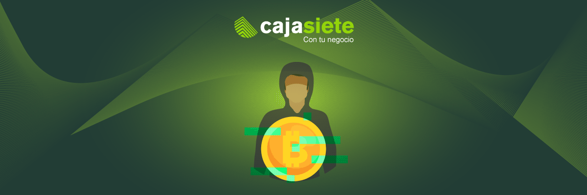 malware y hackeos alrededor de las criptomonedas cajasiete