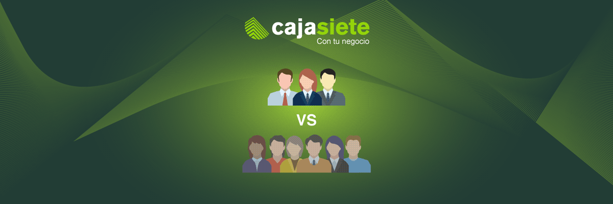 captacion de leads calidad vs cantidad cajasiete