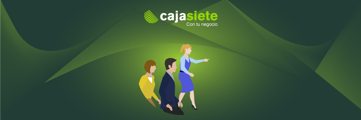 RRHH el dinero no es el factor mas importante para motivar a nuestros trabajadores Cajasiete