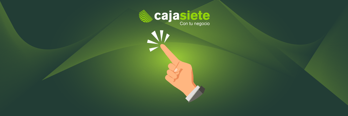 mueve un dedo y podras cambiar tu mundo cajasiete