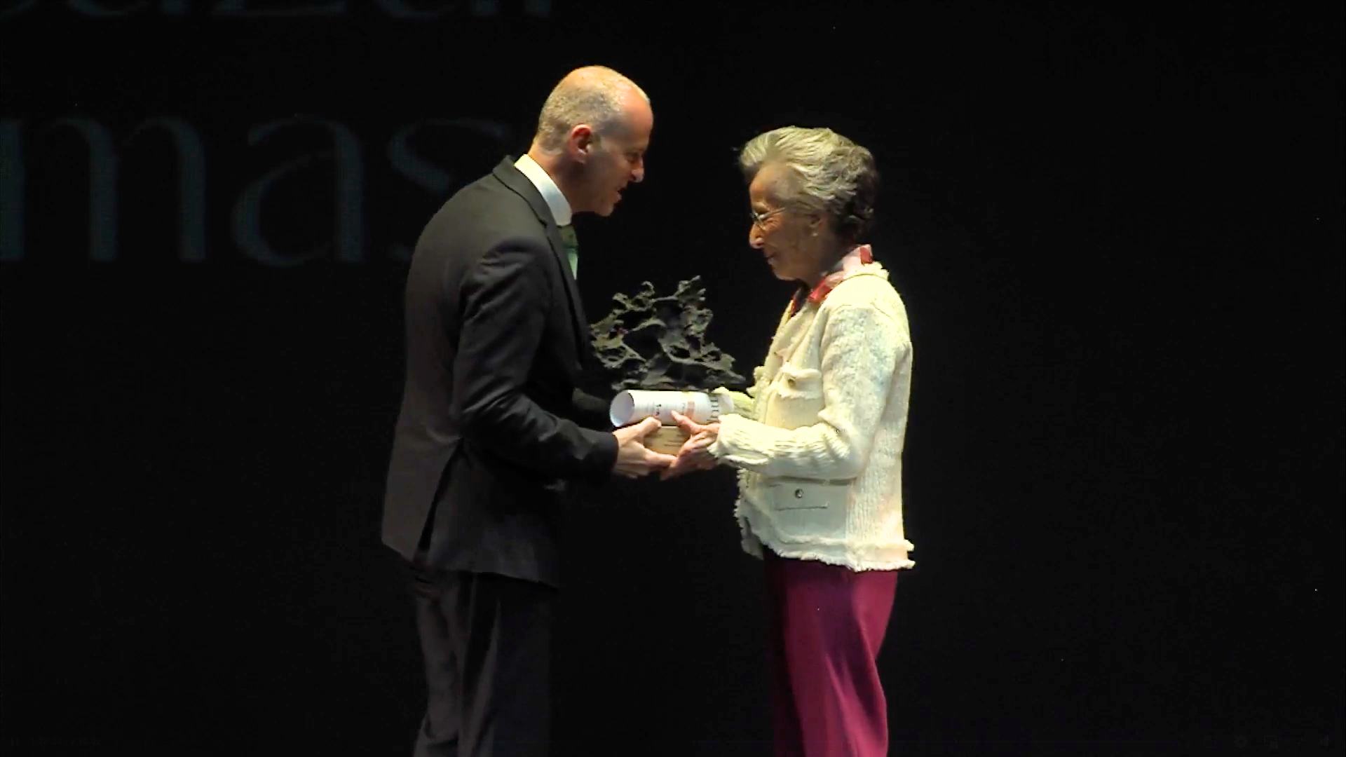 Foto Manolo Premio 