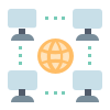 Icono de accede a tus bases de datos desde cualquier sitio