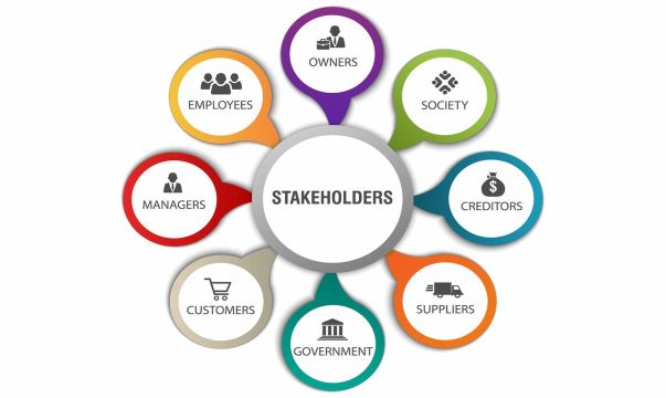 STAKEHOLDERS