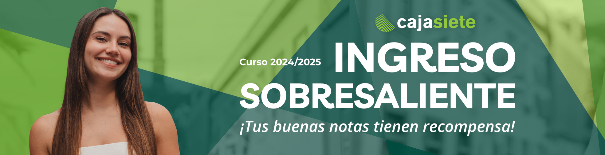 ingreso sobresaliente