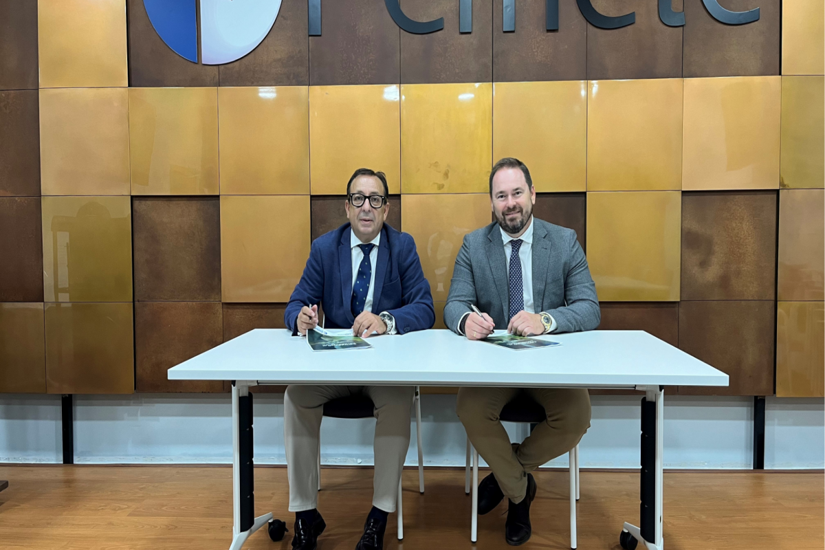 Cajasiete ofrece mejoras financieras a la Federación Provincial de Empresas del Metal y las Nuevas Tecnologías de Santa Cruz de Tenerife