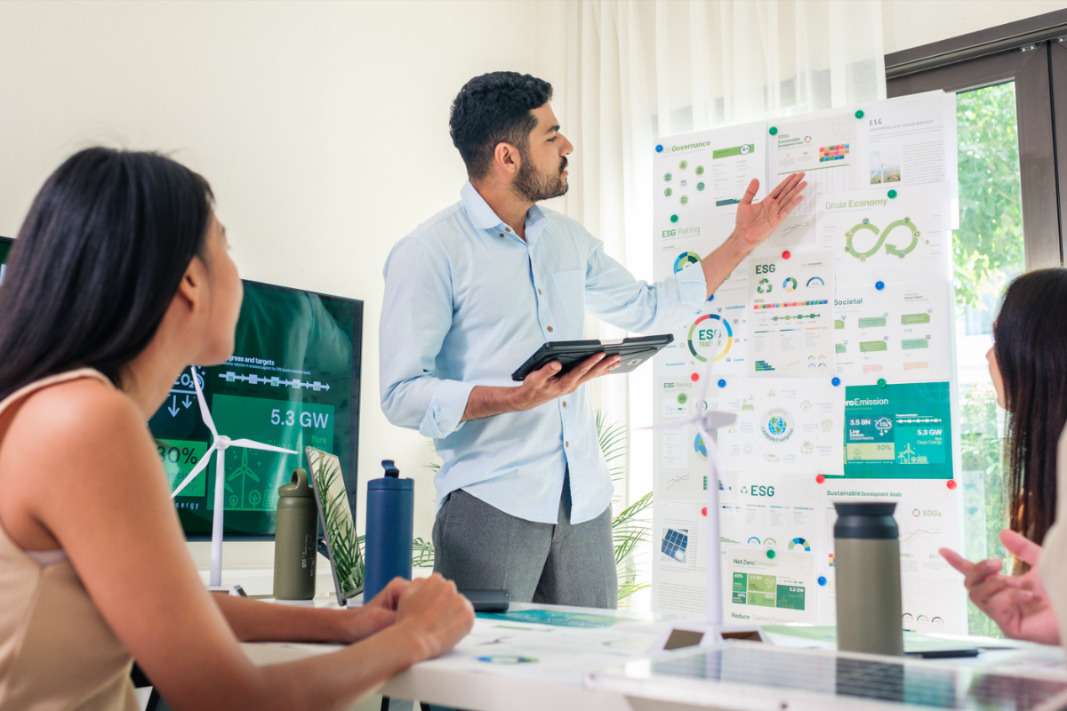 Sostenibilidad Empresarial en 2025