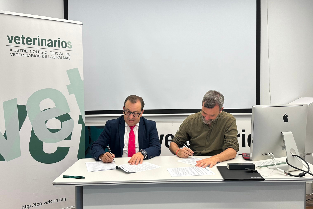 Firma Convenio