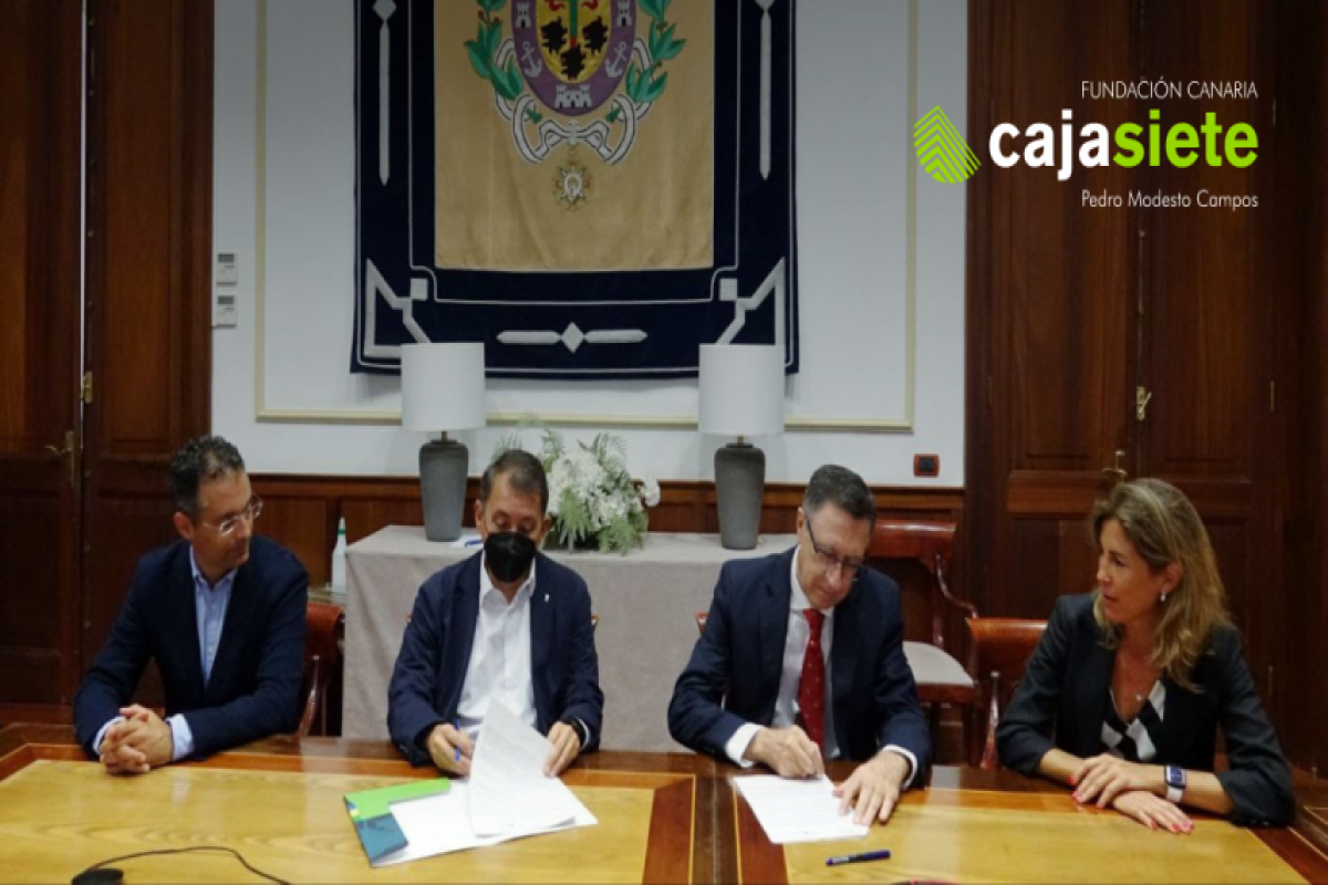 Cuidemos nuestra tierra: Renovamos la colaboración con Santa Cruz Sostenible