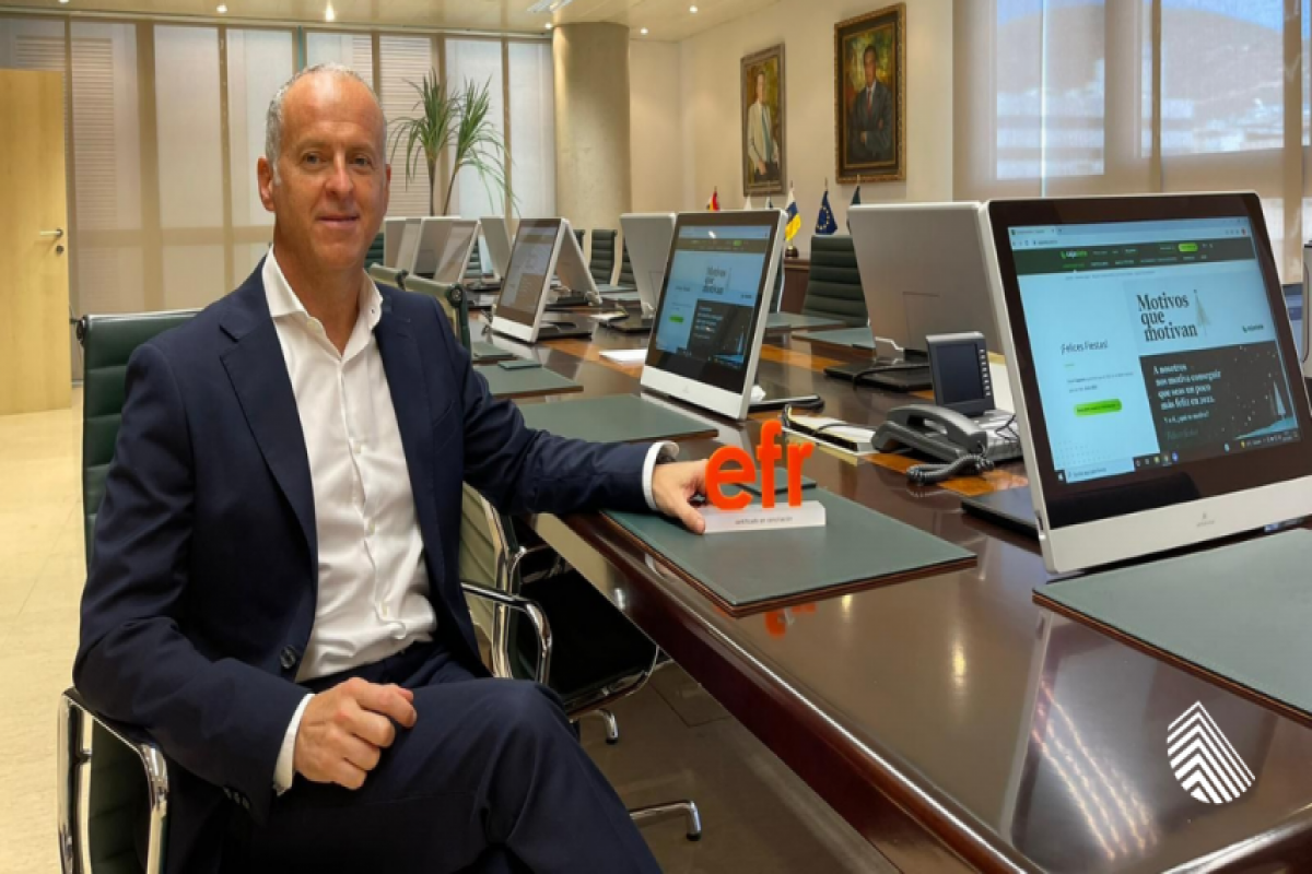 Renovamos nuestra certificación EFR como empresa familiarmente responsable