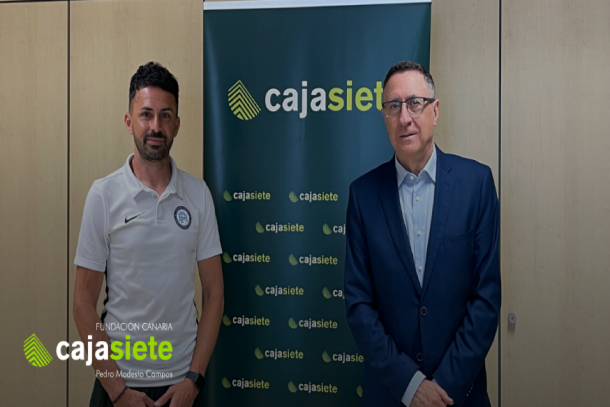 Un año más nos comprometemos con el deporte y la Fundación Pedro Rodríguez Ledesma