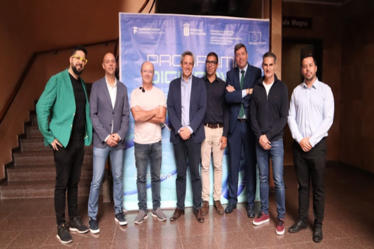 El Programa Diginnova pone el broche de oro con el acto de clausura