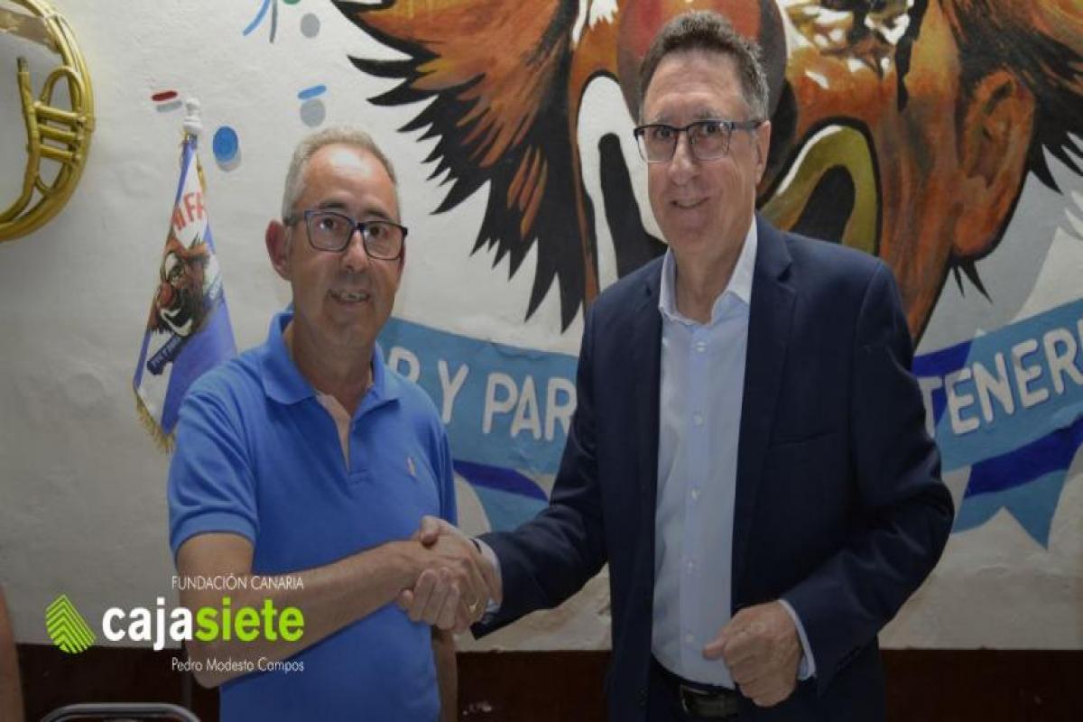 La Afilarmónica NiFú NiFa celebra sus 60 años con Cajasiete