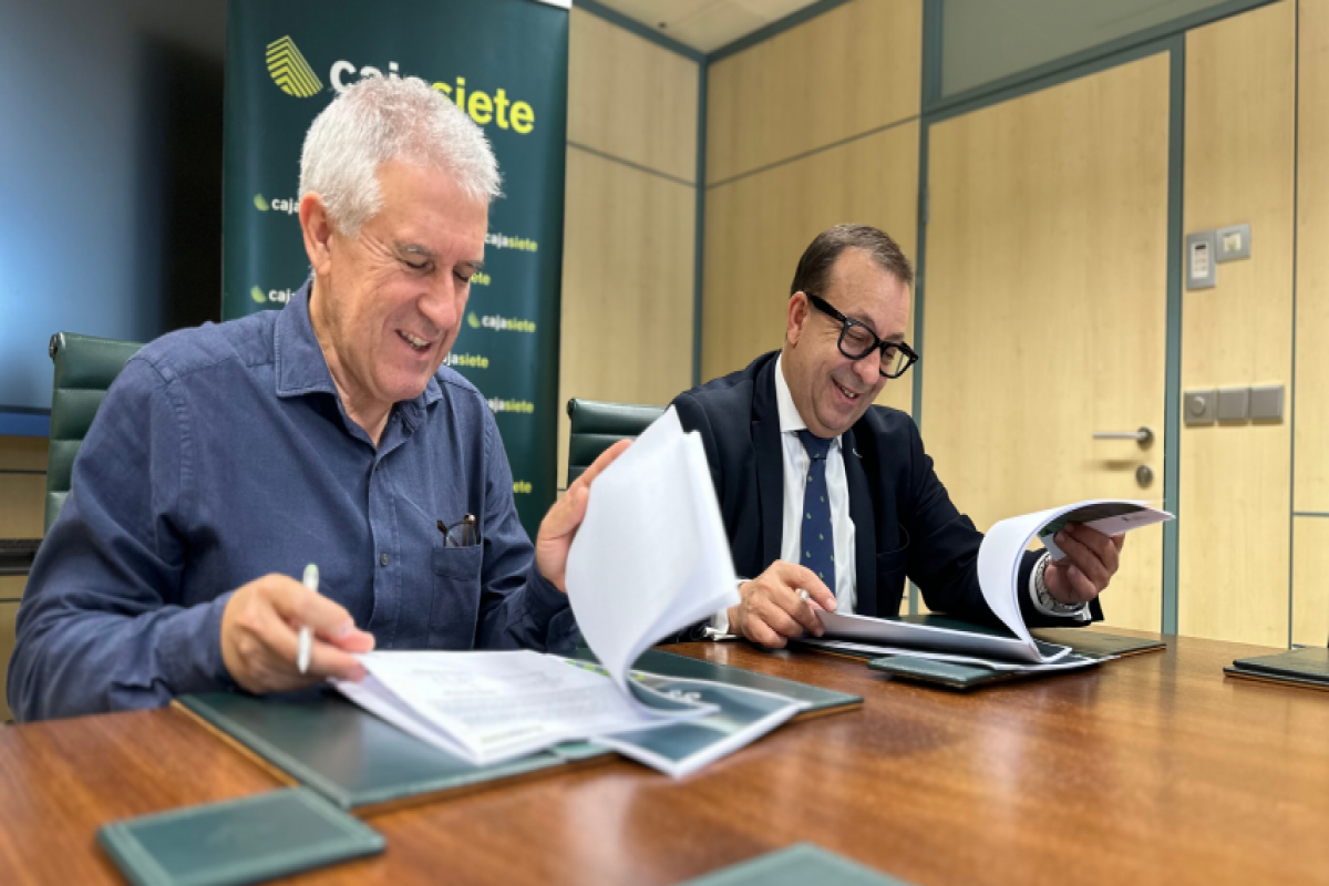 Los profesionales de las Telecomunicaciones disfrutarán de las mejores oportunidades financieras gracias a Cajasiete