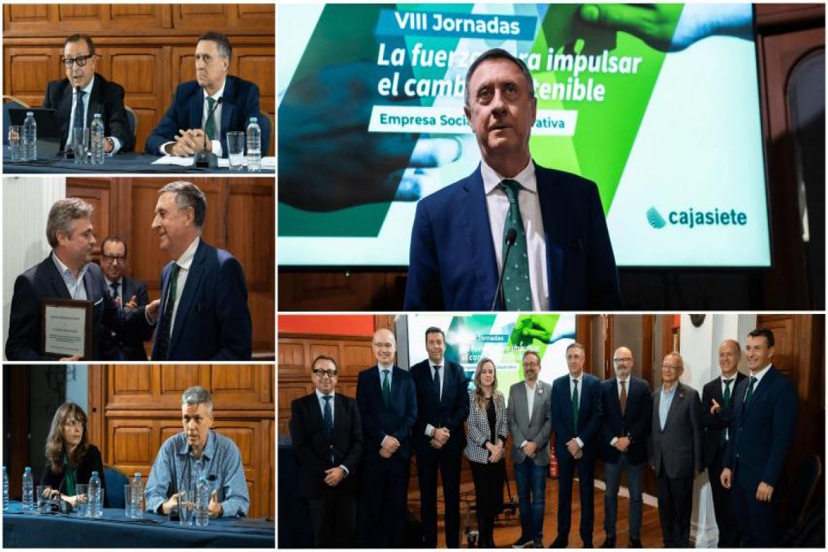 Cooperativismo: La fuerza para impulsar el cambio sostenible