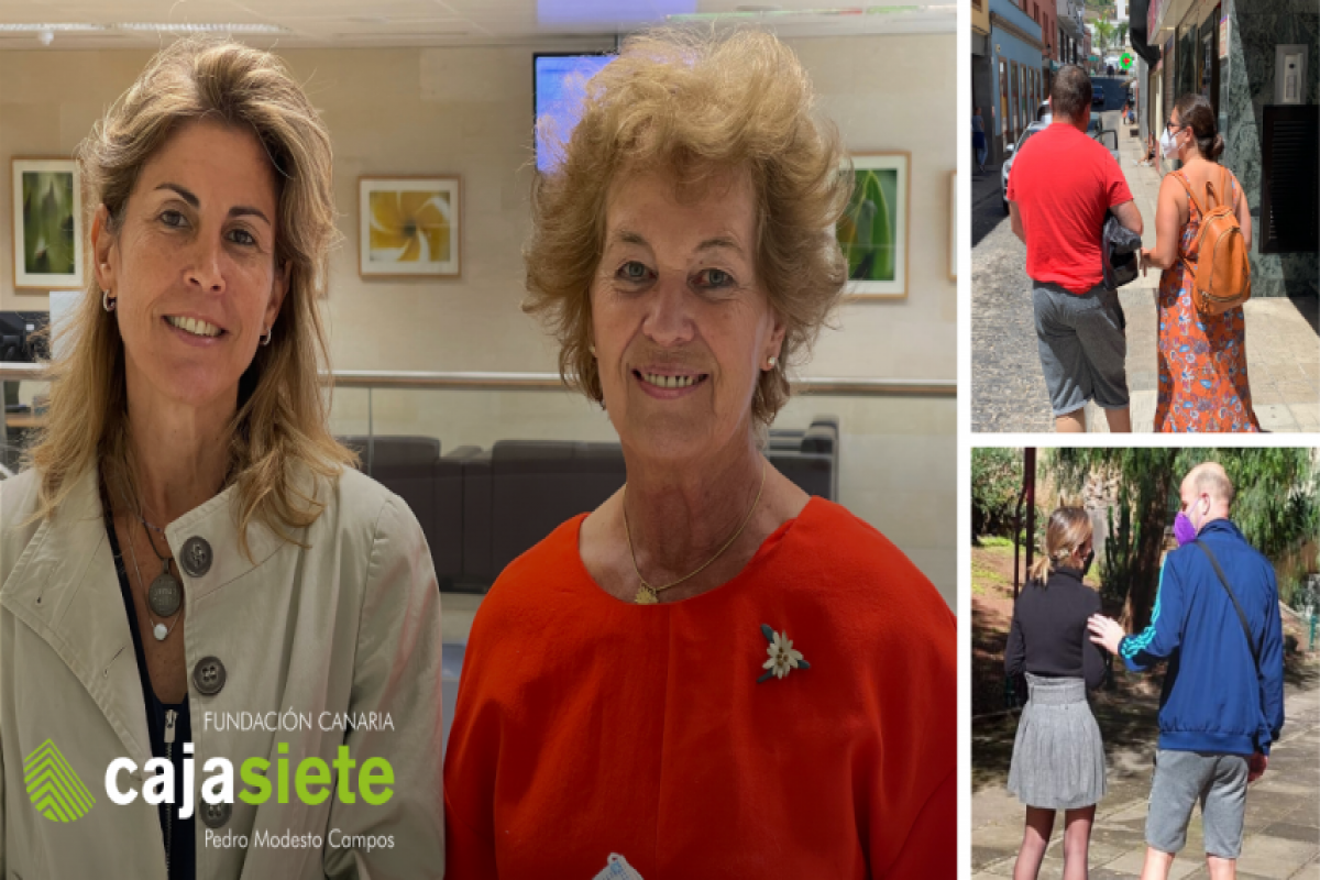 Acompañamos a la Fundación Sonsoles Soriano en su compromiso