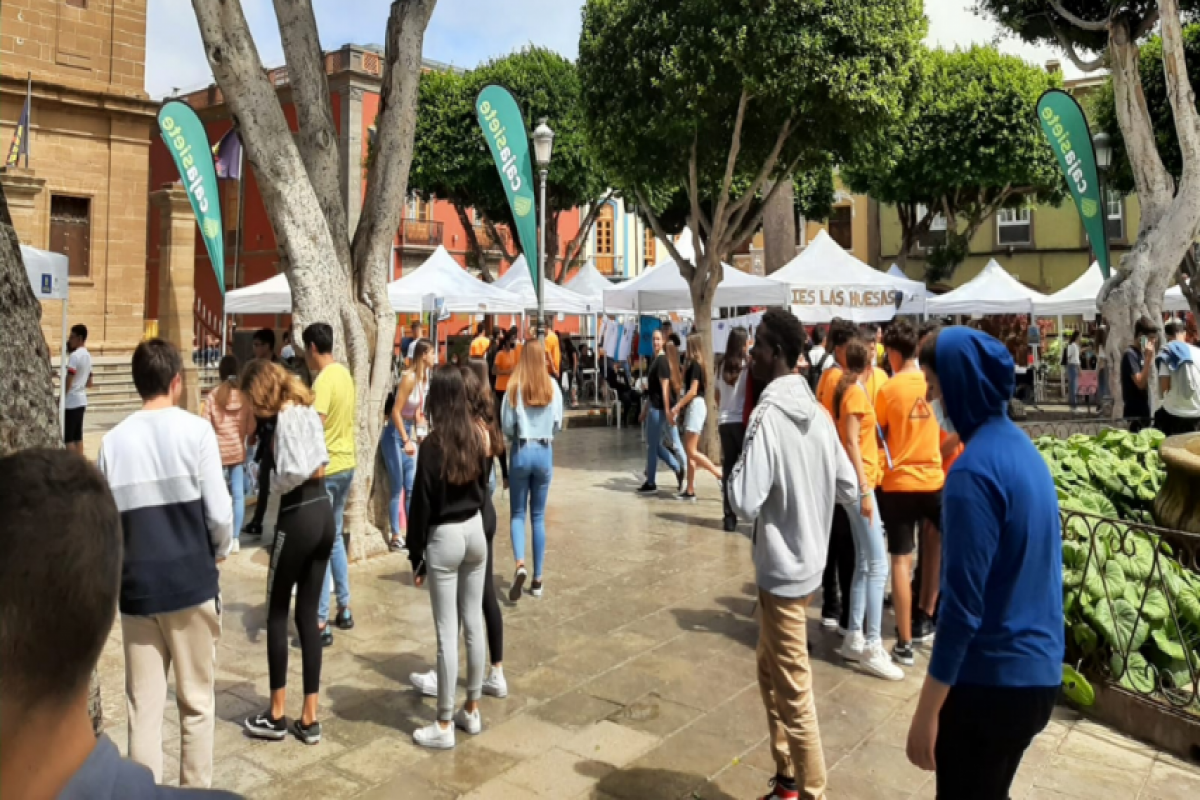 El Futuro es Cooperativo: Celebramos los mercadillos del proyecto EPE    