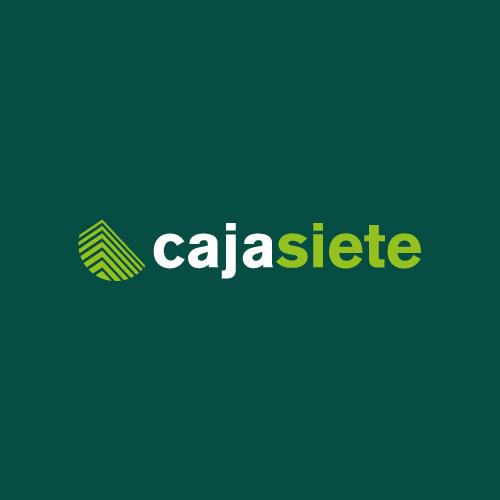 Logo Cajasiete