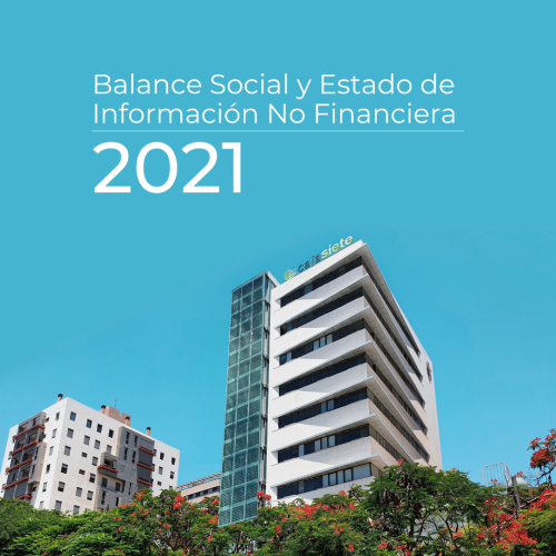 Portada Balance Social + EINF 2021
