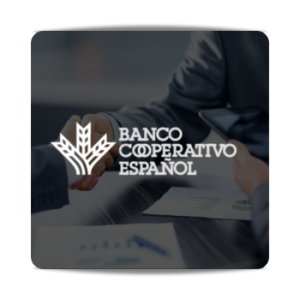 Banco Cooperativo Español - Logotipo