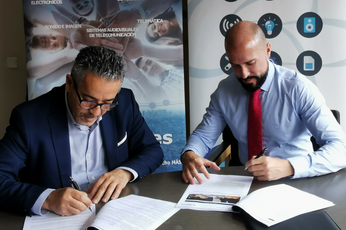 Los profesionales de la Asociación Canaria de Ingenieros y Graduados en las tecnologías de la Información y las telecomunicaciones disfrutarán de mejoras financieras
