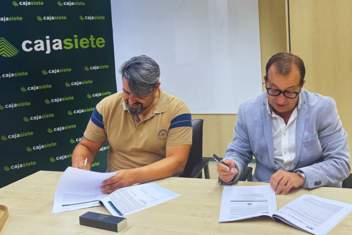 Cajasiete ofrece mejoras financieras al Comité Provincial de S/C de Tenerife del Sindicato Unificado de Policías