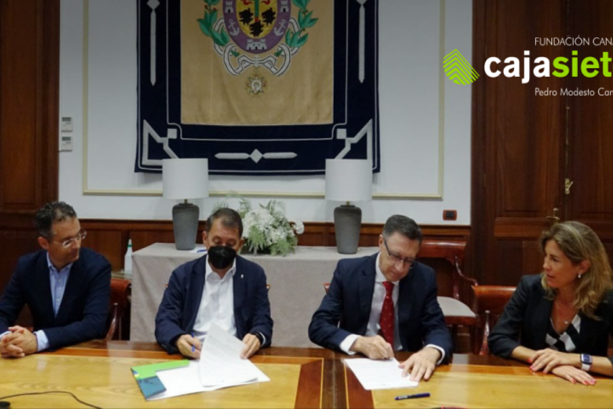 Cuidemos nuestra tierra: Renovamos la colaboración con Santa Cruz Sostenible