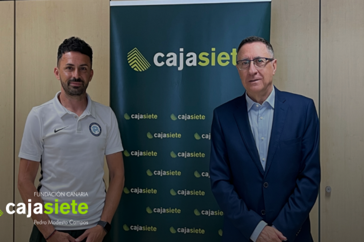 Un año más nos comprometemos con el deporte y la Fundación Pedro Rodríguez Ledesma