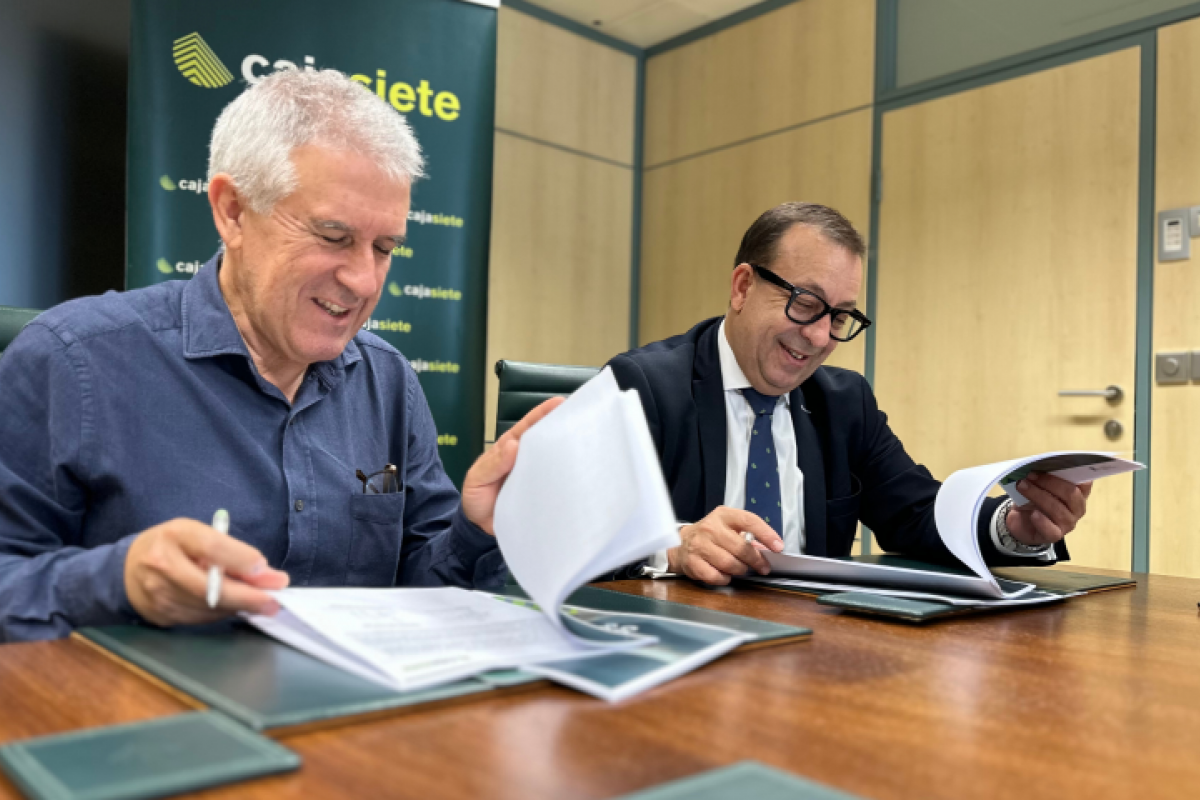 Los profesionales de las Telecomunicaciones disfrutarán de las mejores oportunidades financieras gracias a Cajasiete