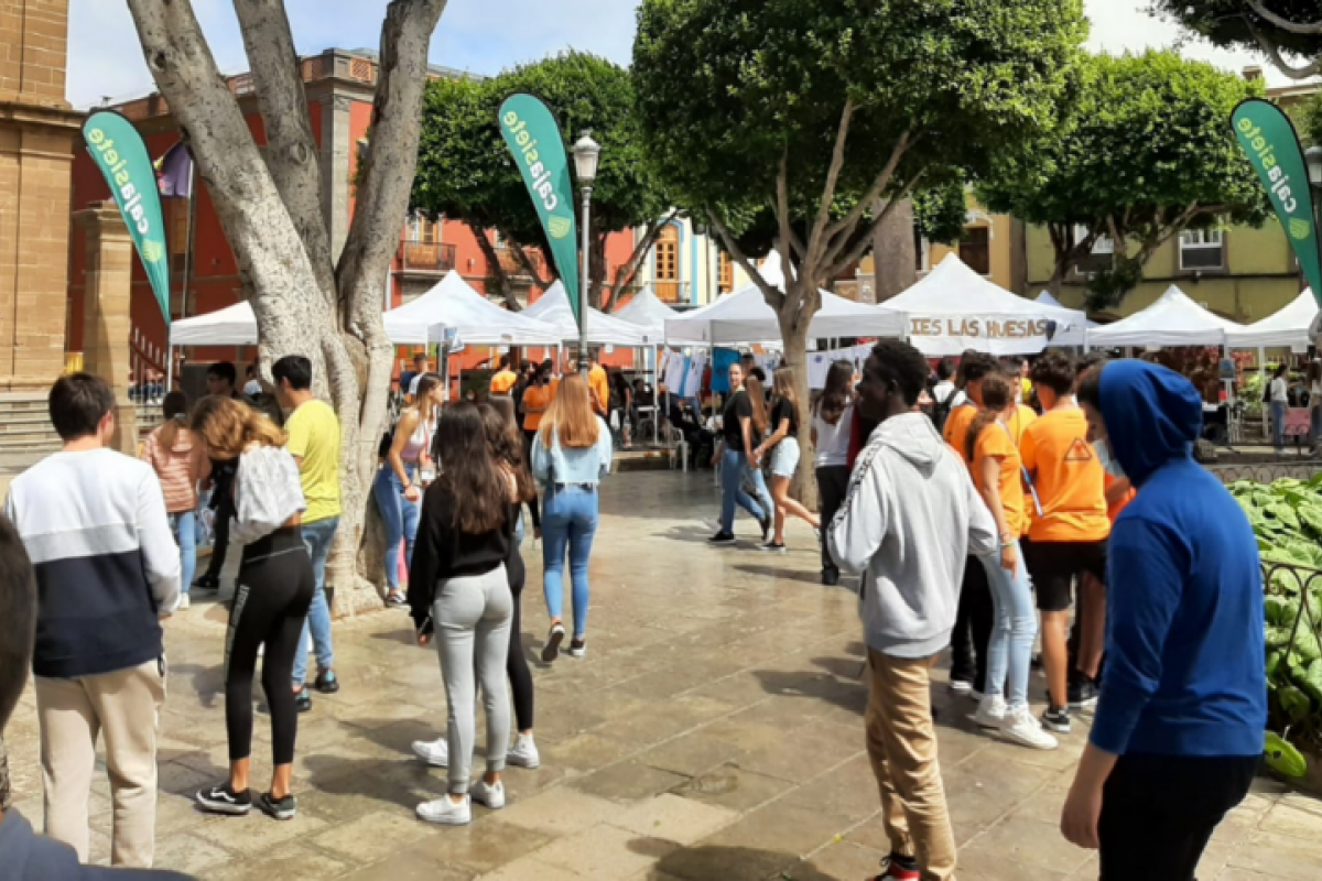 El Futuro es Cooperativo: Celebramos los mercadillos del proyecto EPE    