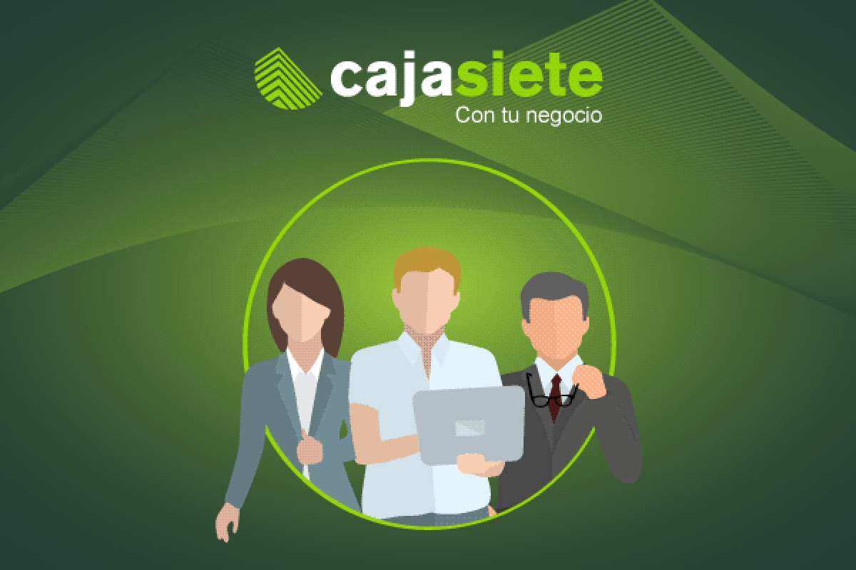 Encuentro de colaboradores del blog Cajasiete con tu negocio 2023